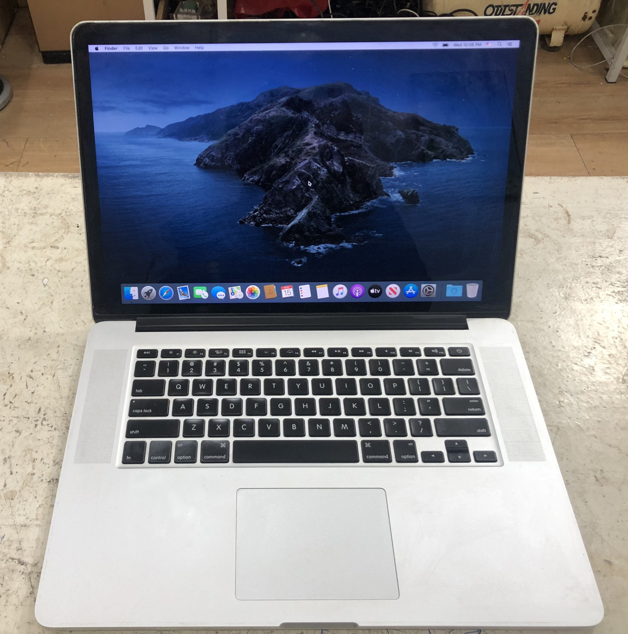 Macbook Pro Retina 15'' -2013