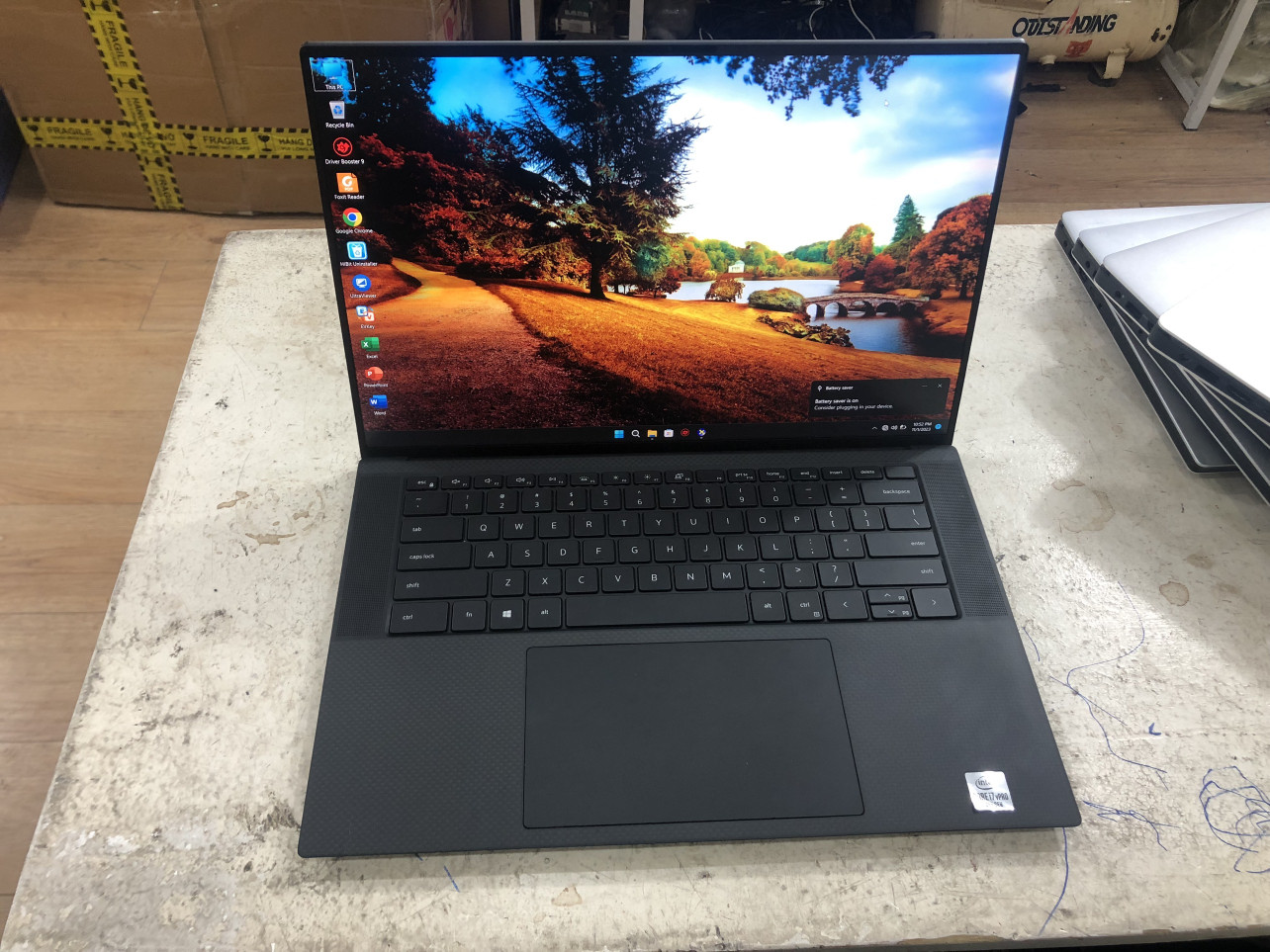 Dell Precision 5550