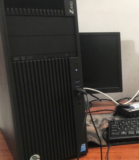 HP Z440 Workstation