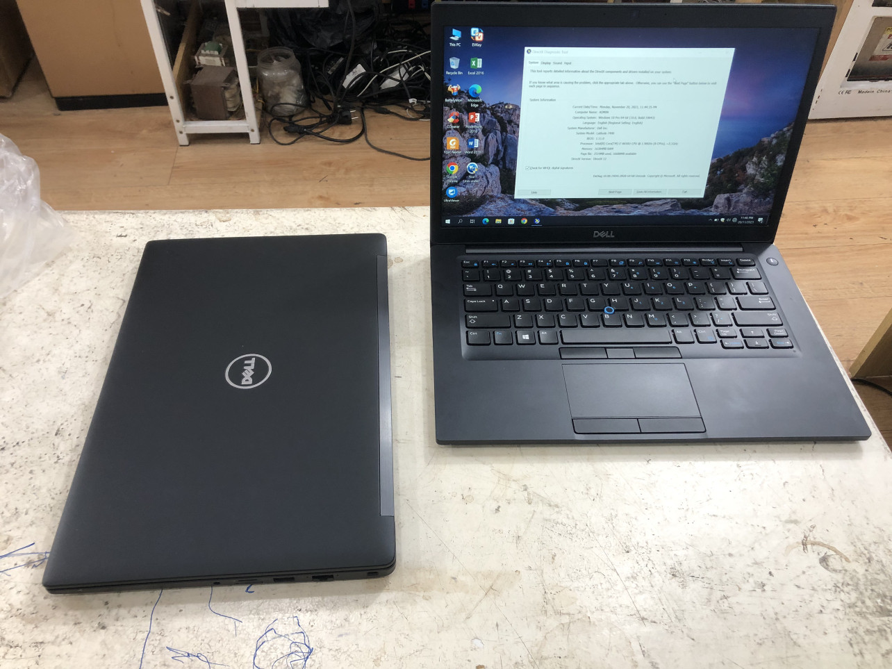 Dell Latitude E7480