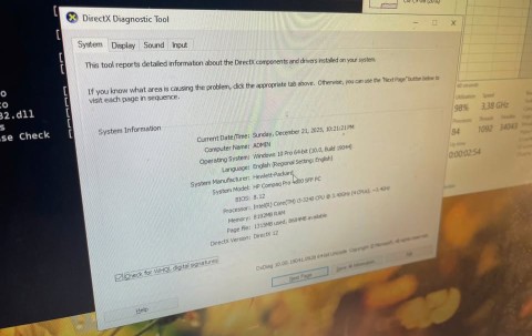 HP Compaq Pro 4300 Small Form FactorHP Compaq Pr