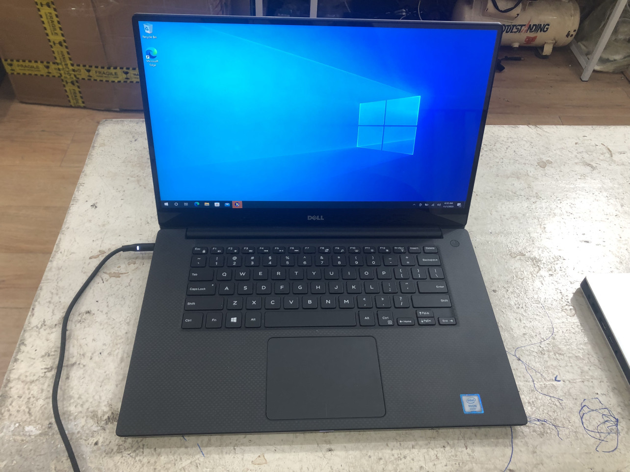 Dell Precision 5510