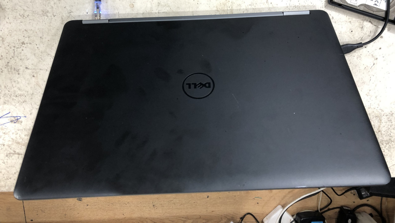 Dell Precision 3510