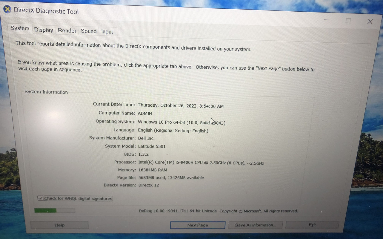 Dell Latitude 5501 - ảnh 5