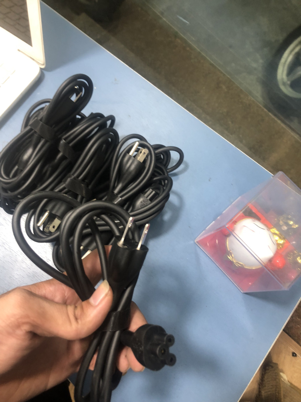 Dây Nguồn Laptop, PC..