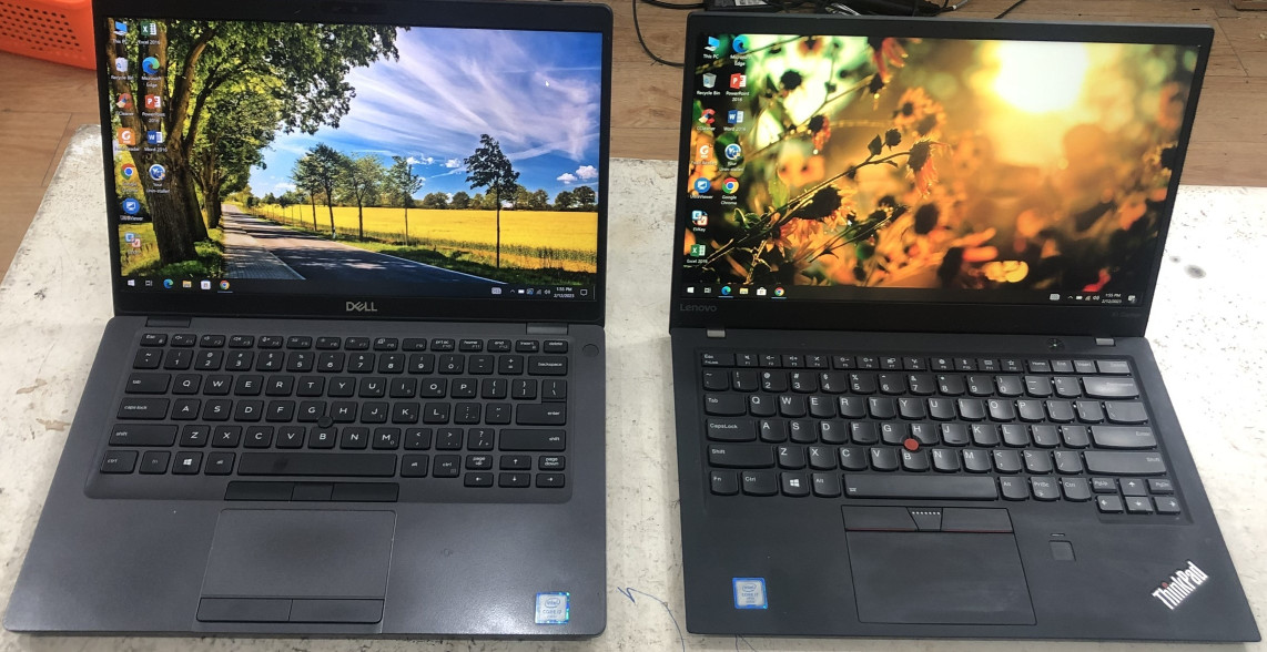 Lenovo Thinkpad X1 Carbon Gen 5 - ảnh 4