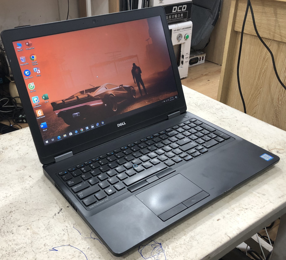 Dell Precision 3510