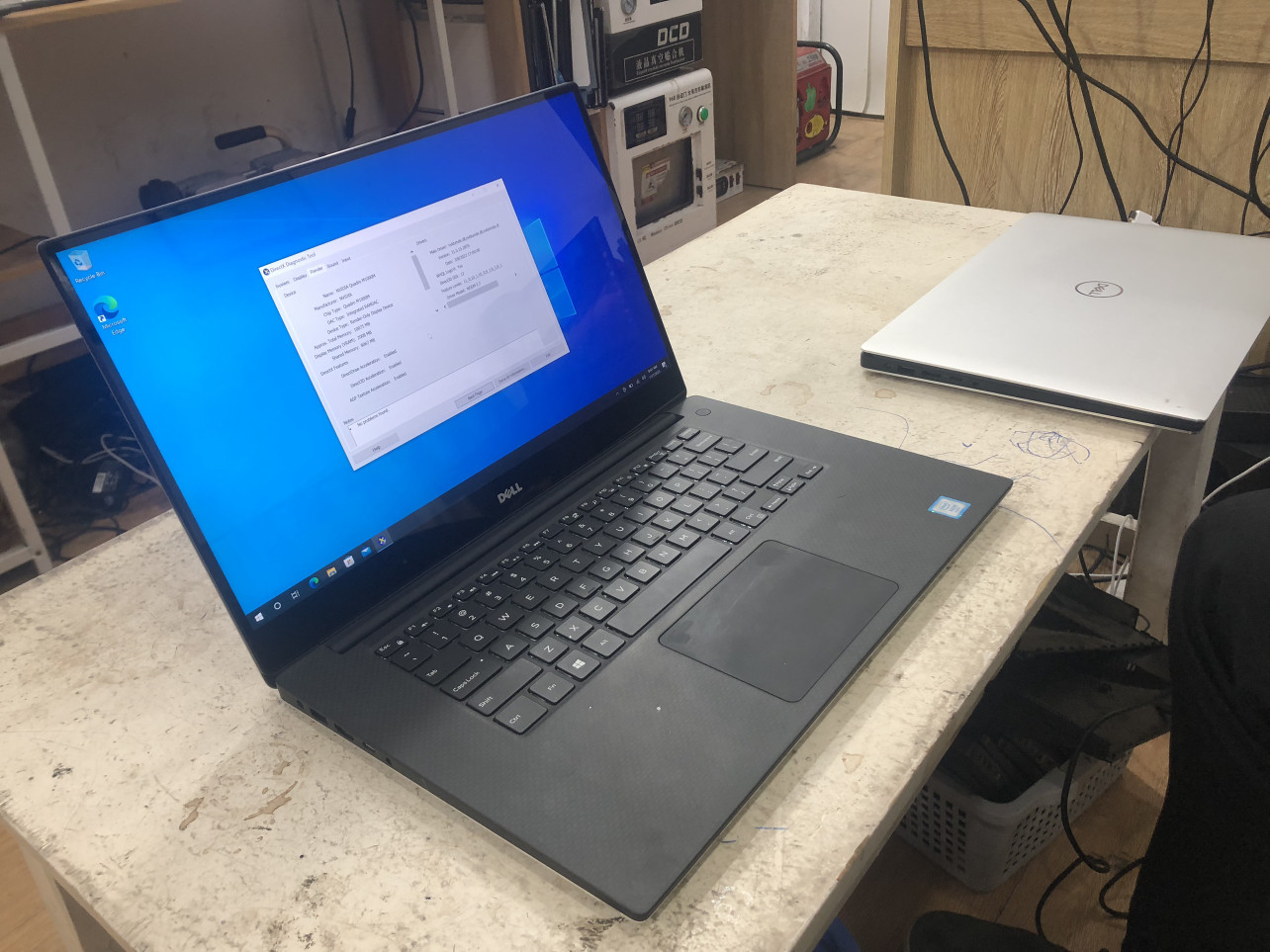 Dell Precision 5510 - ảnh 3