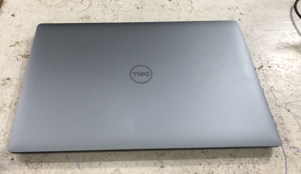 Dell Precision 5540
