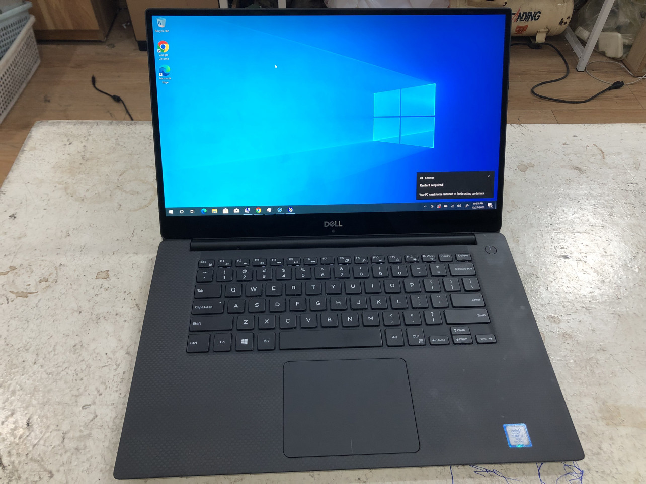 Dell Precision 5530