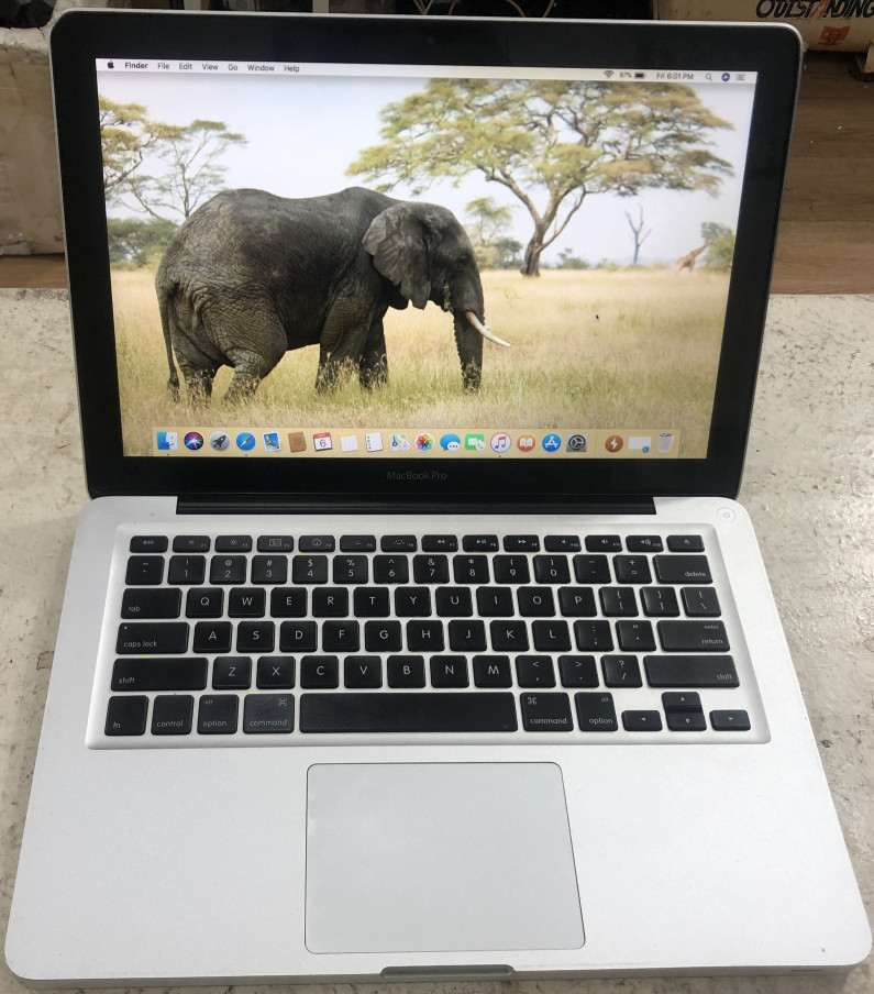 MacBook Pro (13-inch, Late 2011)