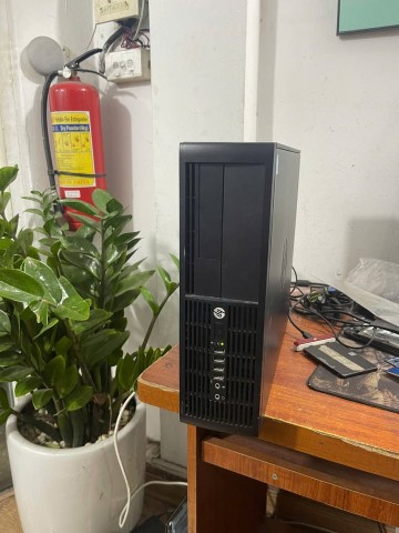 HP Compaq Pro 4300 Small Form FactorHP Compaq Pr