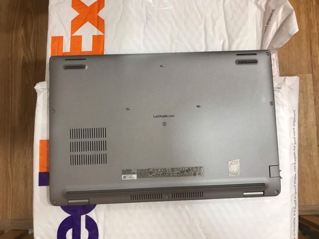 Dell Latitude 5420
