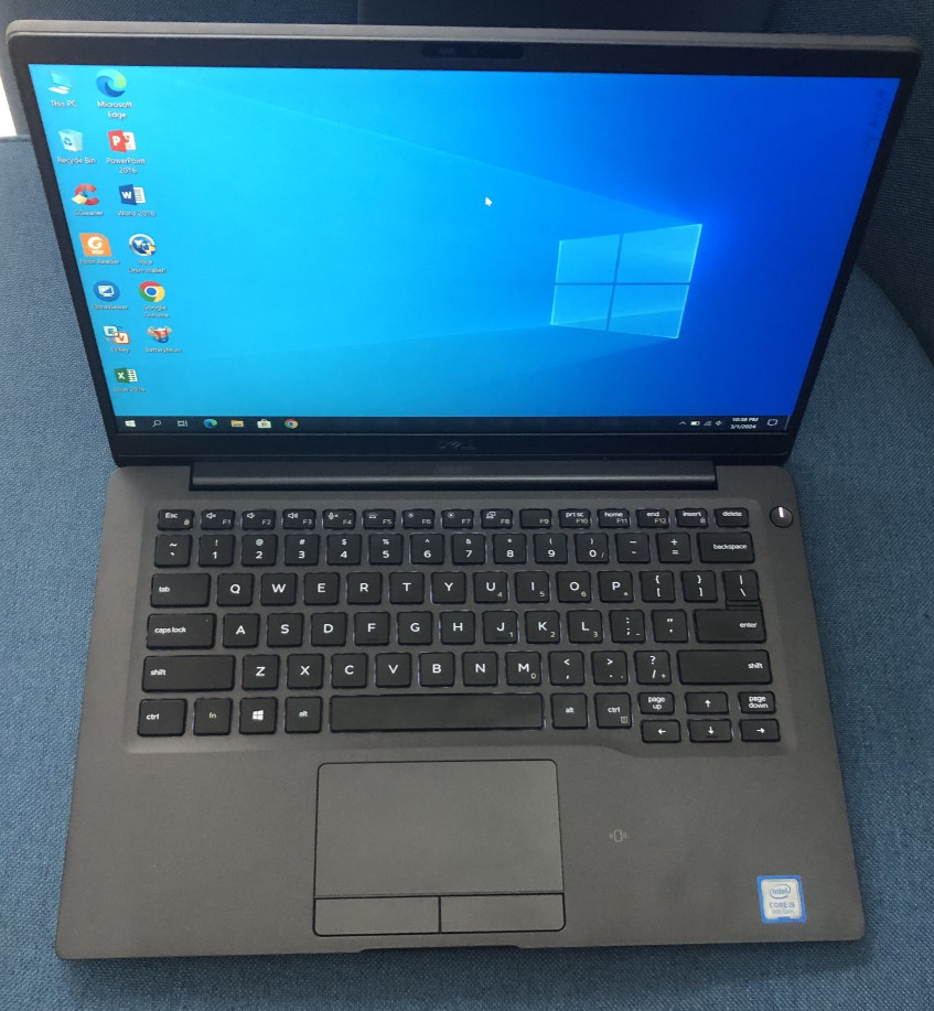 Dell Latitude 7400