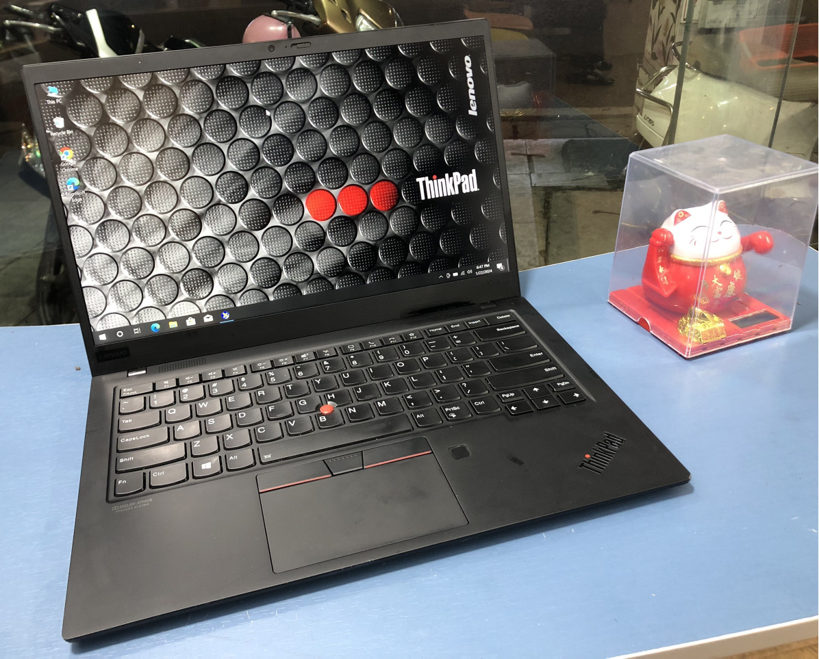 Lenovo Thinkpad X1 Gen 8 - ảnh 3