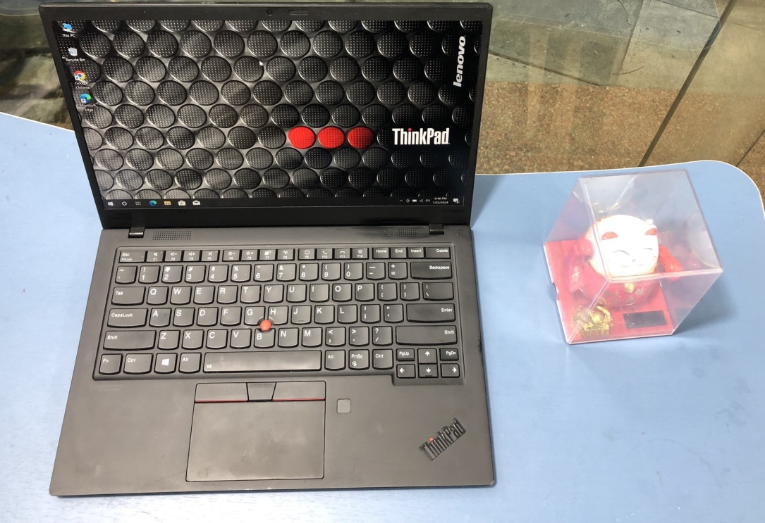 Lenovo Thinkpad X1 Gen 8