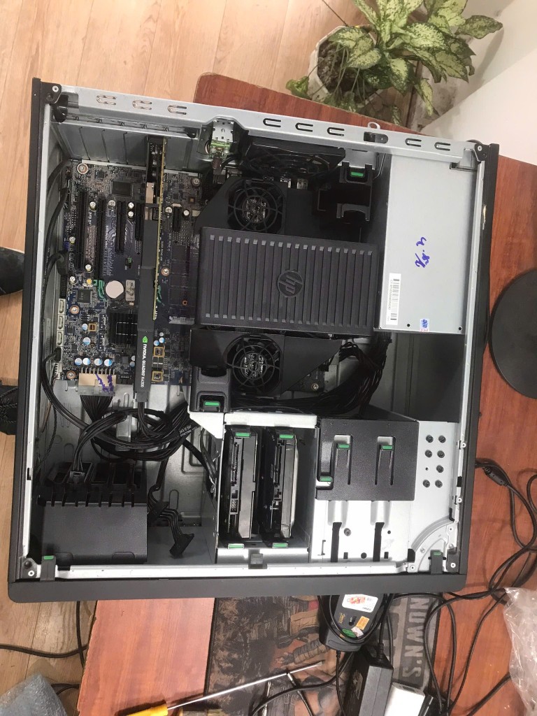 HP Z440 Workstation
