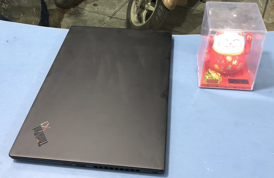 Lenovo Thinkpad X1 Gen 8 - ảnh 4