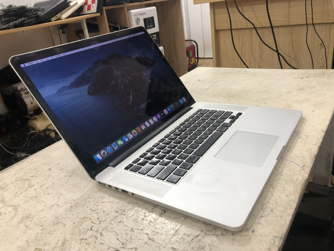 Macbook Pro Retina 15'' -2013